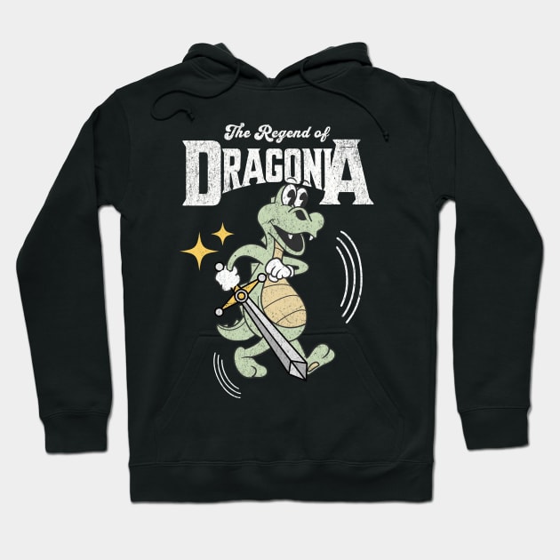 The regend of dragonia Hoodie by J Best Selling⭐️⭐️⭐️⭐️⭐️